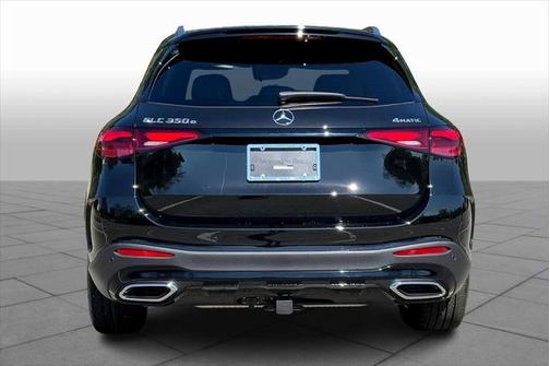 2025 Mercedes-Benz GLC 350e Base