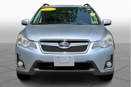 2016 Subaru Crosstrek 2.0i Limited