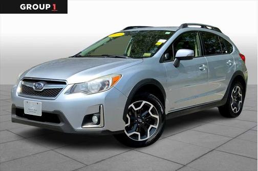 2016 Subaru Crosstrek 2.0i Limited
