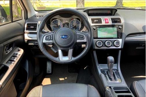 2016 Subaru Crosstrek 2.0i Limited