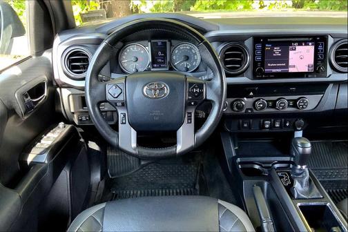 2019 Toyota Tacoma TRD Off Road