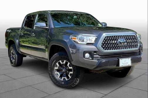 2019 Toyota Tacoma TRD Off Road