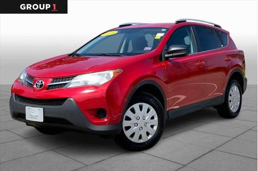 2014 Toyota RAV4 LE