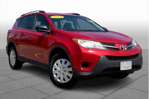 2014 Toyota RAV4 LE