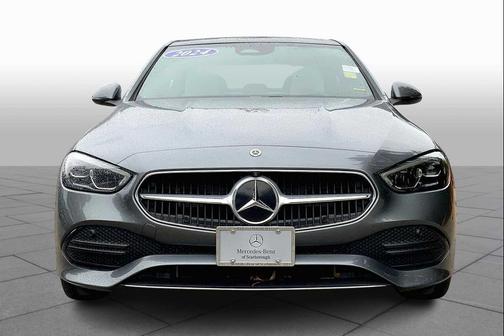 2024 Mercedes-Benz C-Class C 300 4MATIC