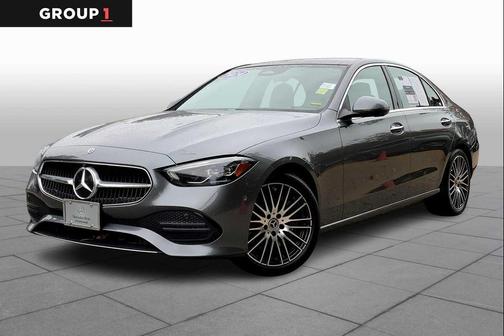 2024 Mercedes-Benz C-Class C 300 4MATIC