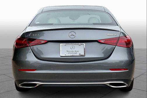 2024 Mercedes-Benz C-Class C 300 4MATIC