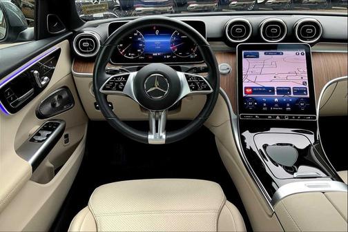 2024 Mercedes-Benz C-Class C 300 4MATIC