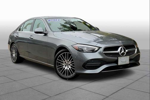 2024 Mercedes-Benz C-Class C 300 4MATIC