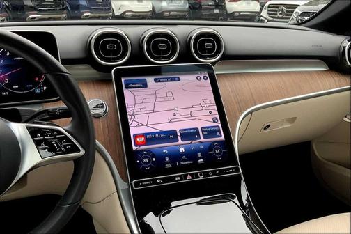 2024 Mercedes-Benz C-Class C 300 4MATIC