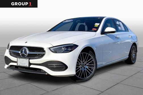 2023 Mercedes-Benz C-Class C 300 4MATIC