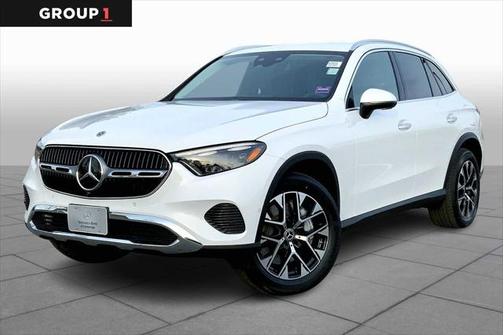 2025 Mercedes-Benz GLC 350e Base