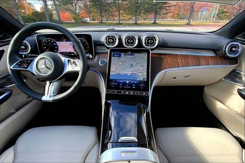 2026 Mercedes-Benz C-Class C 300 4MATIC