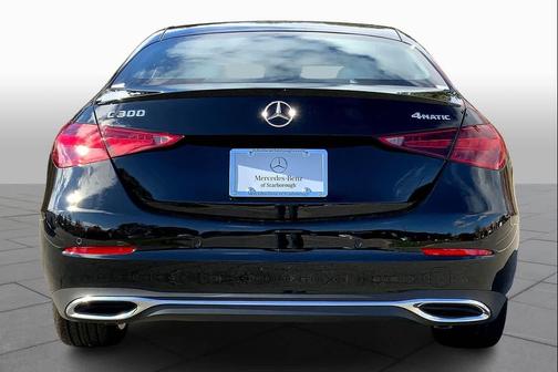 2026 Mercedes-Benz C-Class C 300 4MATIC