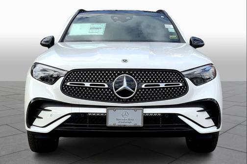 2026 Mercedes-Benz GLC 300 4MATIC