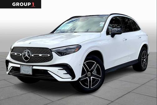 2026 Mercedes-Benz GLC 300 4MATIC