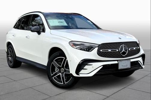 2026 Mercedes-Benz GLC 300 4MATIC