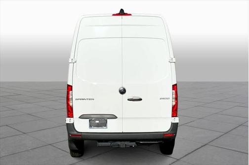2025 Mercedes-Benz Sprinter 2500 Standard Roof