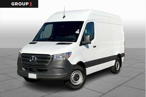 2025 Mercedes-Benz Sprinter 2500 Standard Roof