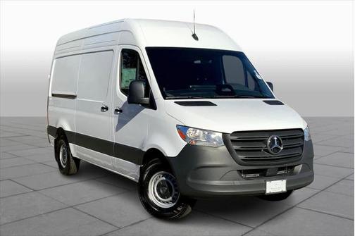 2025 Mercedes-Benz Sprinter 2500 Standard Roof