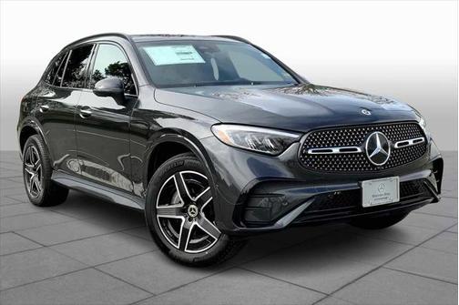 2025 Mercedes-Benz GLC 300 4MATIC