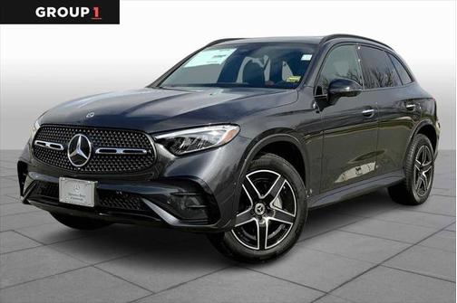 2025 Mercedes-Benz GLC 300 4MATIC