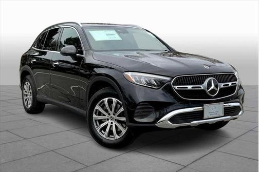 2025 Mercedes-Benz GLC 300 4MATIC