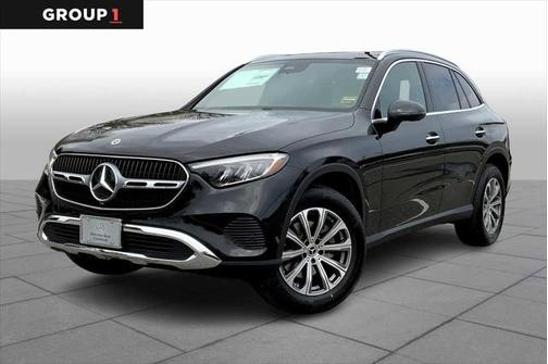 2025 Mercedes-Benz GLC 300 4MATIC