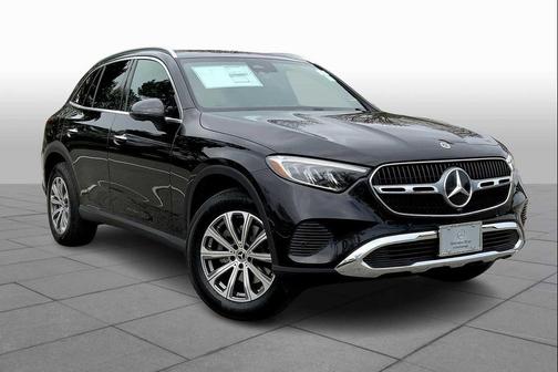 2025 Mercedes-Benz GLC 300 4MATIC