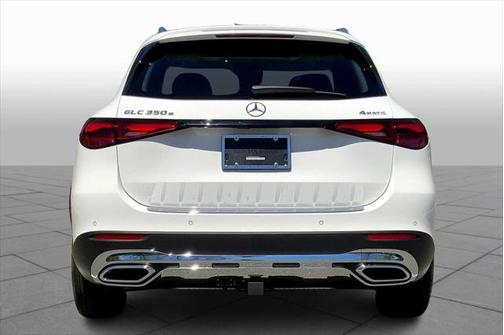 2025 Mercedes-Benz GLC 350e Base