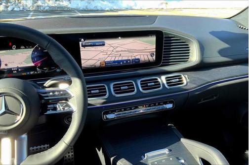 2025 Mercedes-Benz GLS 450 4MATIC