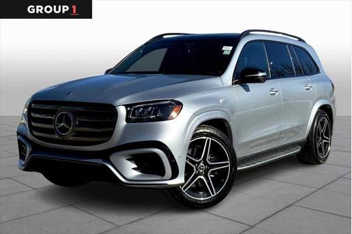 2025 Mercedes-Benz GLS 450 4MATIC