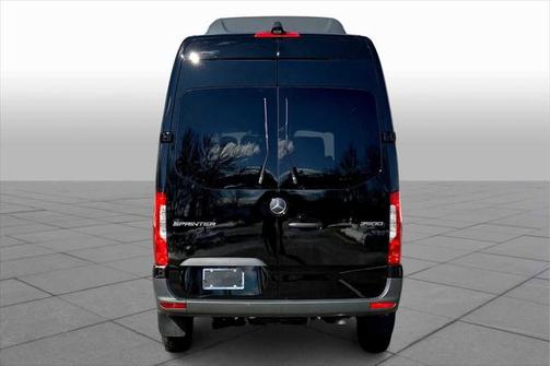 2025 Mercedes-Benz Sprinter 2500