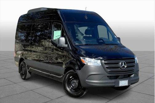 2025 Mercedes-Benz Sprinter 2500