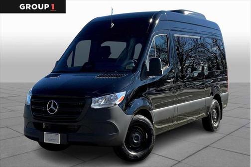 2025 Mercedes-Benz Sprinter 2500