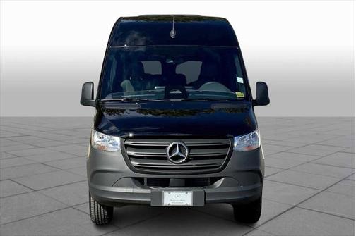 2025 Mercedes-Benz Sprinter 2500