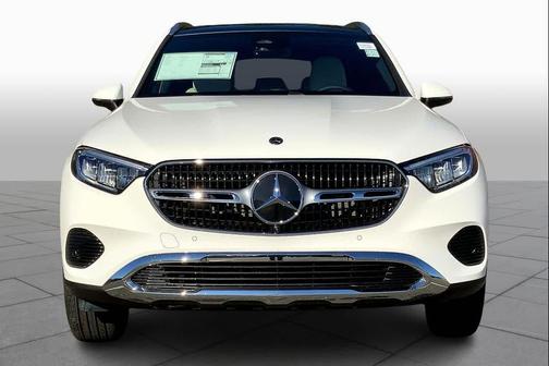 2026 Mercedes-Benz GLC 300 4MATIC