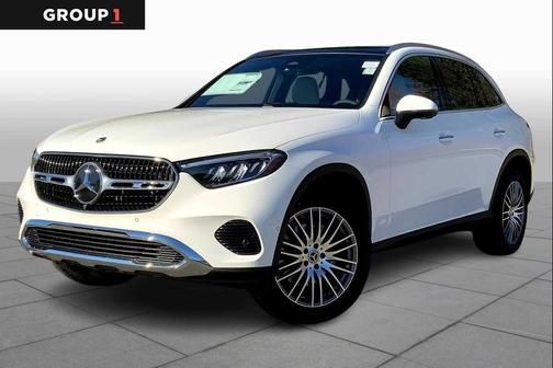 2026 Mercedes-Benz GLC 300 4MATIC
