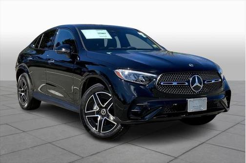 2025 Mercedes-Benz GLC 300 4MATIC Coupe