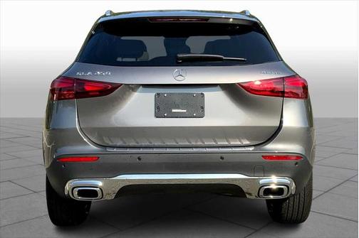 2025 Mercedes-Benz GLA 250 4MATIC