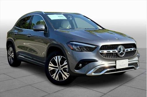 2025 Mercedes-Benz GLA 250 4MATIC