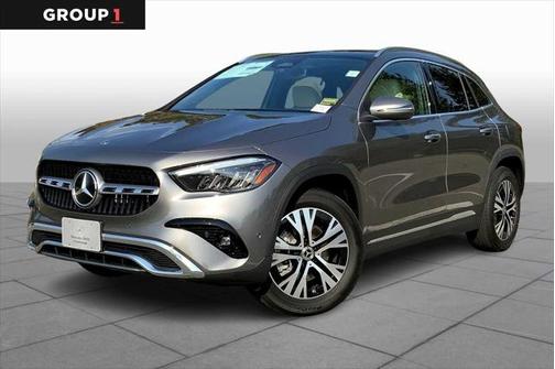2025 Mercedes-Benz GLA 250 4MATIC