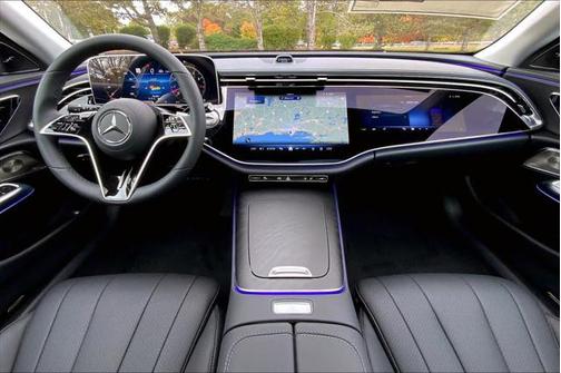2025 Mercedes-Benz E-Class 4MATIC