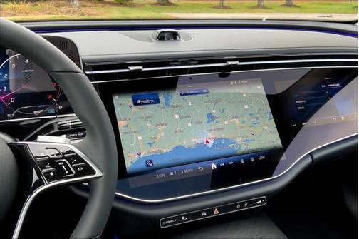 2025 Mercedes-Benz E-Class 4MATIC
