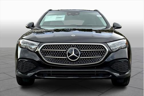 2025 Mercedes-Benz E-Class 4MATIC