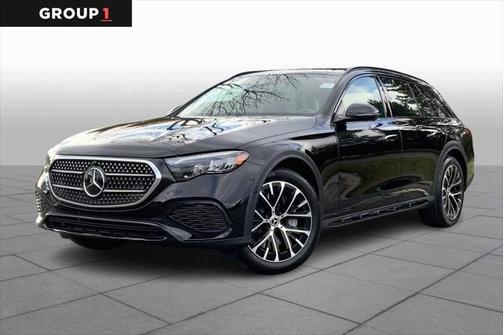 2025 Mercedes-Benz E-Class 4MATIC