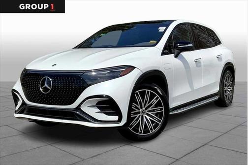 2025 Mercedes-Benz EQS 450 4MATIC