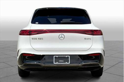 2025 Mercedes-Benz EQS 450 4MATIC