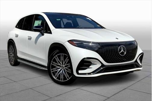 2025 Mercedes-Benz EQS 450 4MATIC
