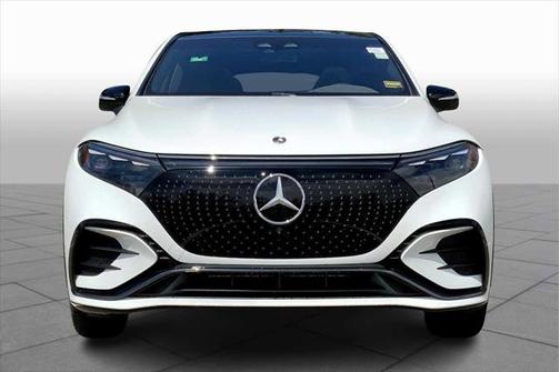 2025 Mercedes-Benz EQS 450 4MATIC